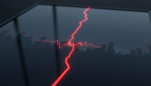 VIX21台へ急伸の警戒感：米金利4%台前半でもハイテク軟調