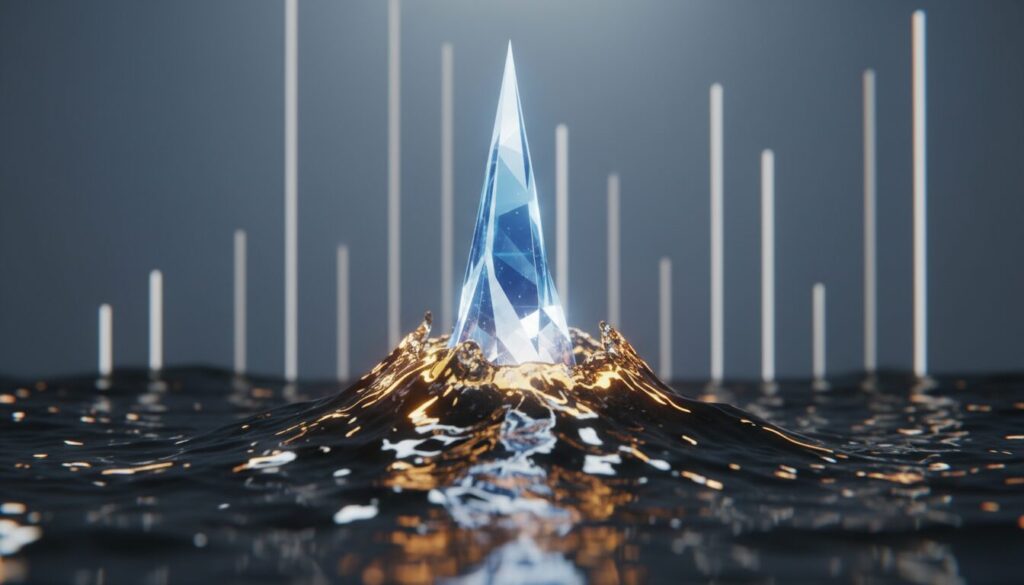 原油急騰・金利上昇もハイテク反発：CPI通過後の市場変調