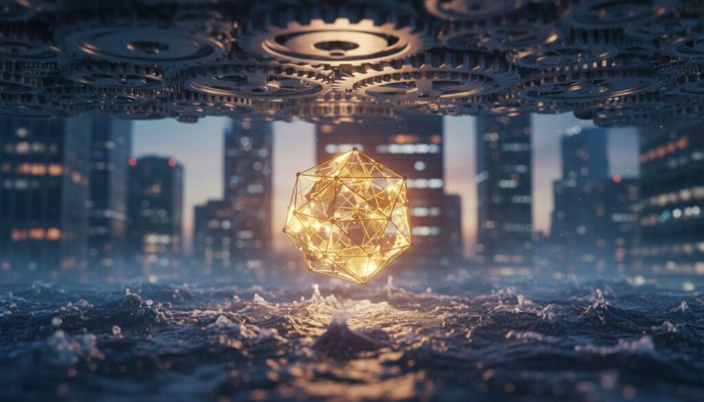 米雇用堅調でBTC膠着：VIX20台定着と6.6万ドルの攻防