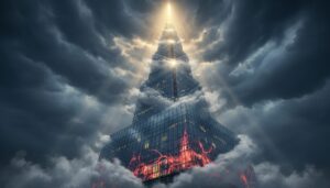 ドル円155円接近で日経5.7万維持：RSI過熱と中東リスクの攻防