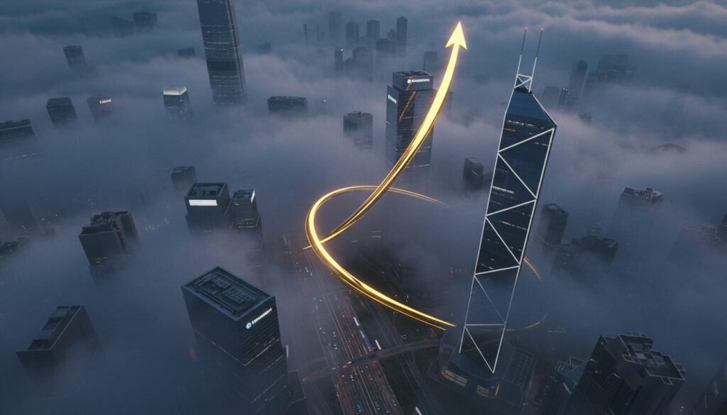 地政学緊張でHSI 26,400台へ軟化：米スタグフレーション懸念の影