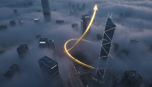 地政学緊張でHSI 26,400台へ軟化：米スタグフレーション懸念の影