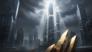 最高裁「関税無効」で株反発も、GDP急減速とインフレの暗雲