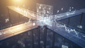 トランプ関税15%示唆で香港続落：米株高との乖離拡大と底値模索