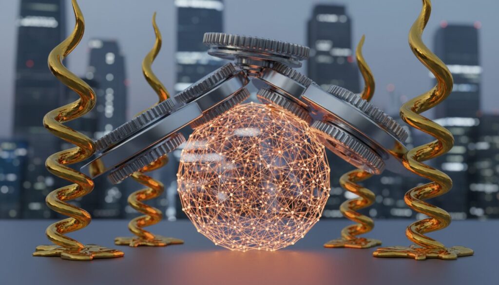 米金利4.1%定着でBTC膠着：スタグフレーション懸念と25日CPI待ち