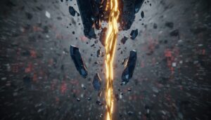 Bitdeer売却とAI株安でBTC6.4万ドル割れ：VIX急騰の警告