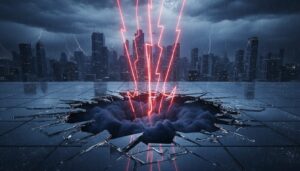 米株急落・VIX21台へ：関税リスクで試される日経5.6万