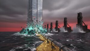 AI淘汰懸念と関税リスク:IBM急落でVIX20台へ突入