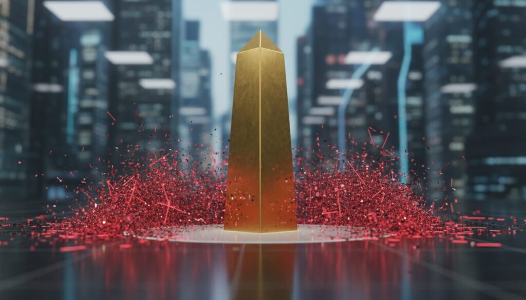 米CPI3.8%でハイテク急落もBTC健闘：ETF流入5億ドルの底力