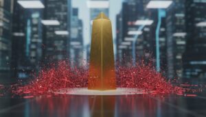 米CPI3.8%でハイテク急落もBTC健闘：ETF流入5億ドルの底力