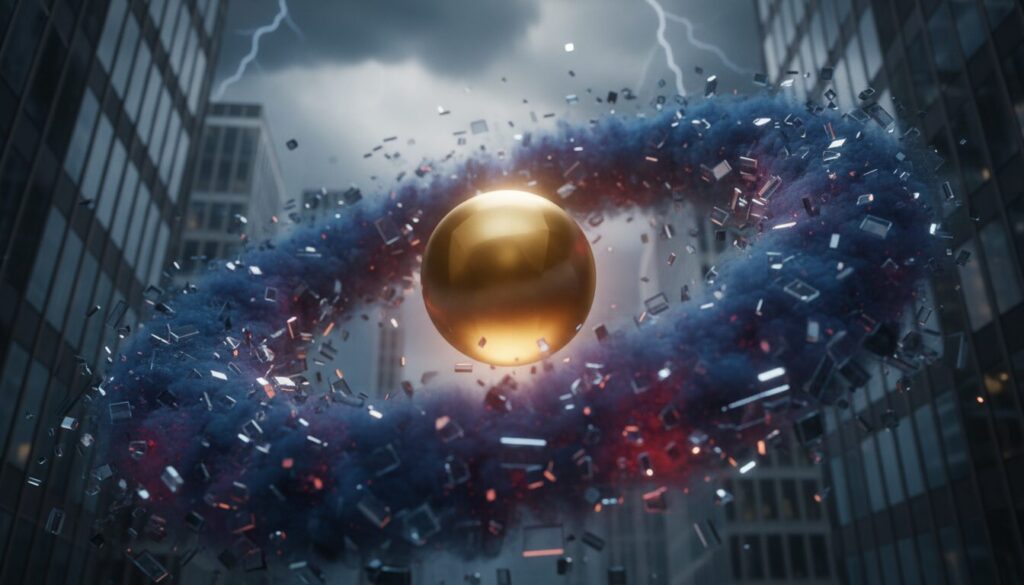 米PPIショックでVIX急騰：BTC6.5万ドル攻防とBinance規制リスク