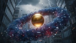 米PPIショックでVIX急騰：BTC6.5万ドル攻防とBinance規制リスク