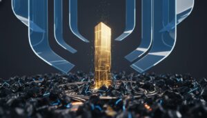 米金利4%割れでBTC反発：イラン情勢緊迫とVIX20接近の攻防