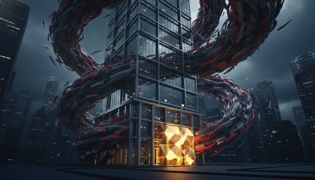 VIX急伸で世界同時株安：BTC6.5万ドル防衛戦と重要指標ウィーク