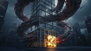 VIX急伸で世界同時株安：BTC6.5万ドル防衛戦と重要指標ウィーク