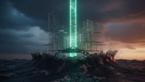 原油急騰・VIX21台突入：インフレ再燃懸念もNVIDIAが支える薄氷相場