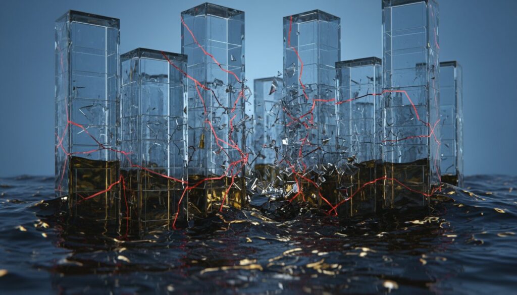 原油急騰・中東リスクで日経暴落：VIX23台突入と5.6万円の攻防