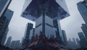 原油高・関税懸念の二重苦:上海4100割れと香港2.5万の攻防