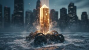 BTC7.3万ドル：トランプ政策期待で金利高・株安を完全無視