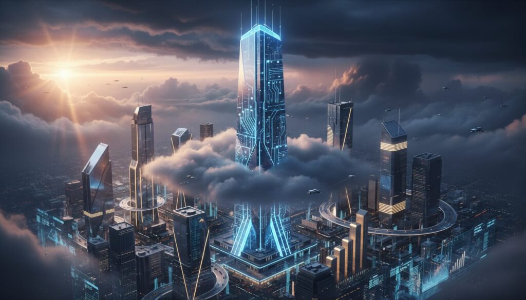 Broadcom決算がCPI相殺：地政学リスク下のハイテク自律反発