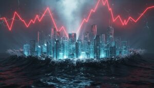 米金利4.15%突破と原油急騰：BTC7.1万ドルへ反落しVIX急騰