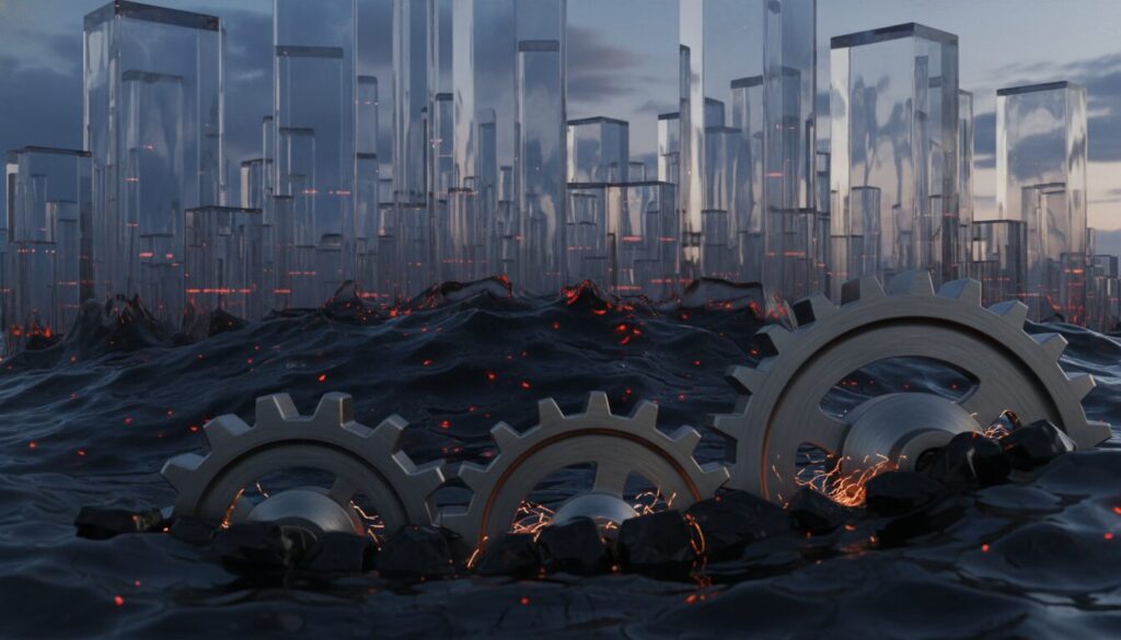 原油急騰・VIX23台突入：雇用統計前に強まるスタグフレーション懸念