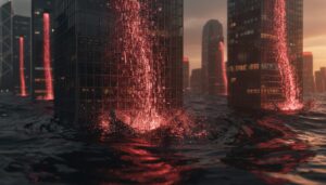 雇用9.2万減と原油91ドル:スタグフレーション懸念で香港急落へ