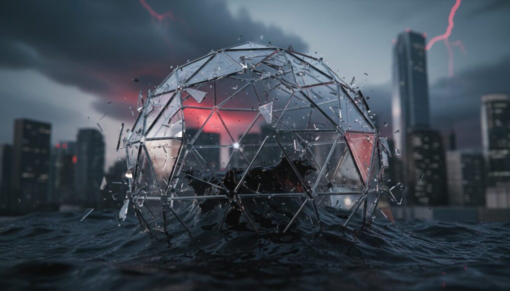 米雇用減9.2万人の衝撃：原油91ドル急騰とスタグフレーションの悪夢