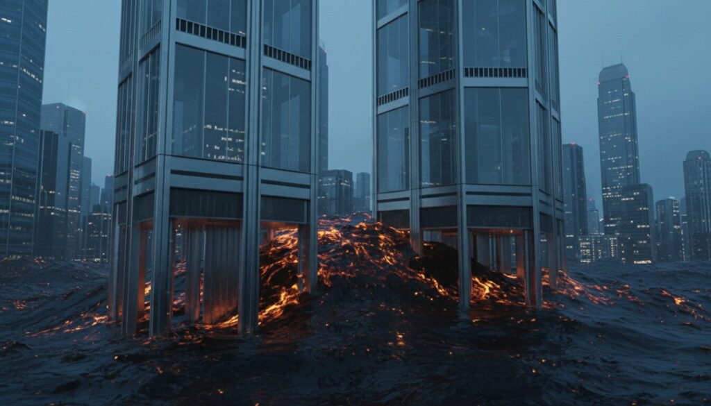 原油暴騰と米雇用減：スタグフレーション懸念で香港市場は試練の週へ