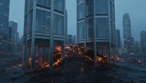 原油暴騰と米雇用減：スタグフレーション懸念で香港市場は試練の週へ