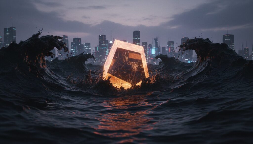 雇用急減と原油$90突破：スタグフレーション懸念下のBTC底堅さ