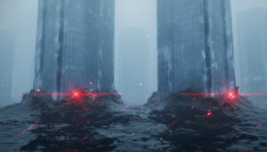 雇用統計「マイナス」と原油暴騰：スタグフレーション現実味でVIX急伸